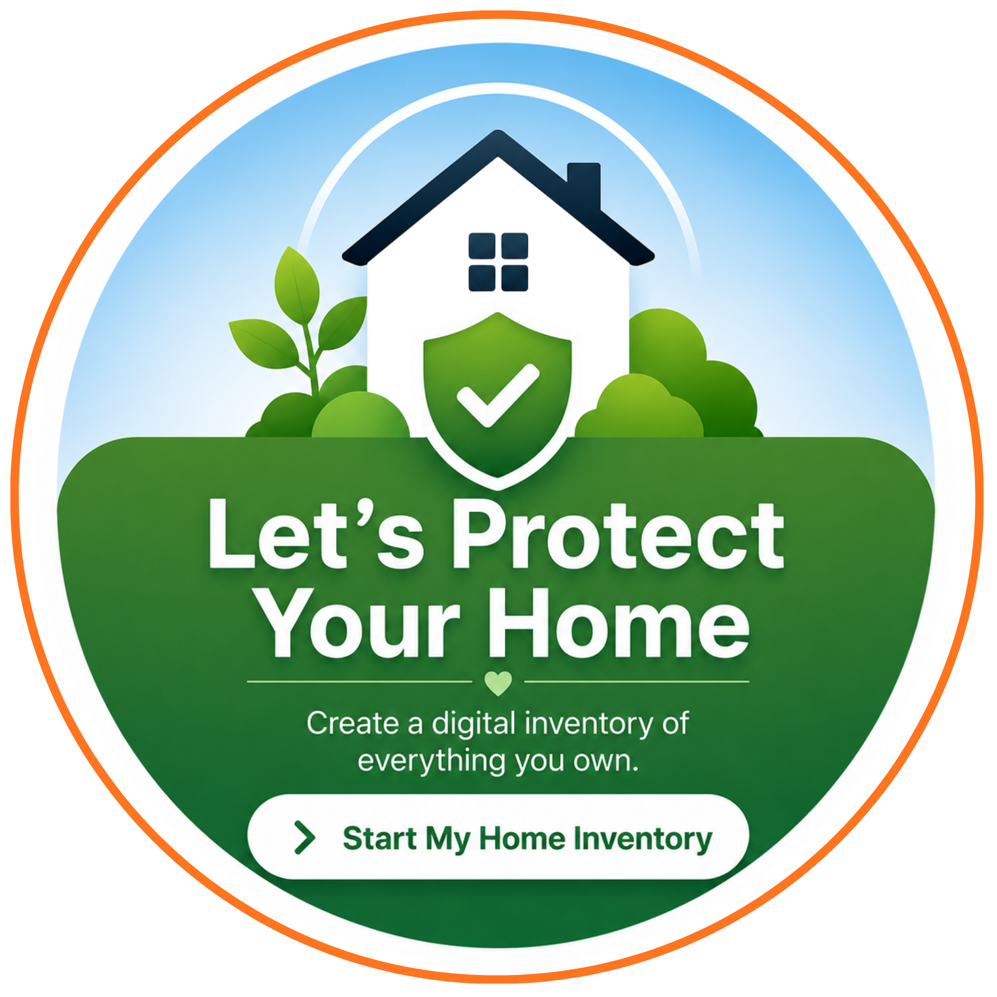 Let's Protect Your Home